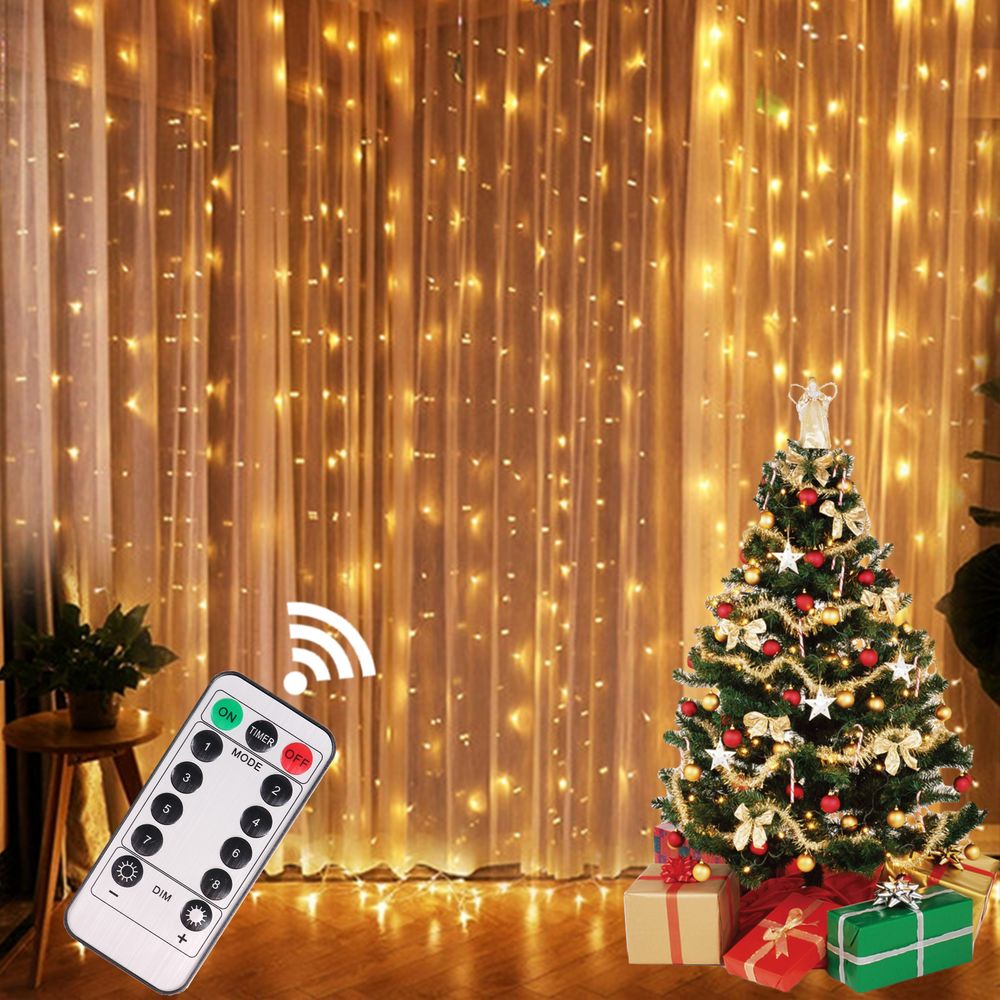 Curtain Fairy Lights