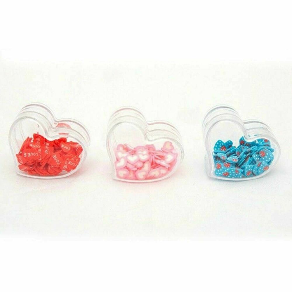 Heart Nail Art 3 pack