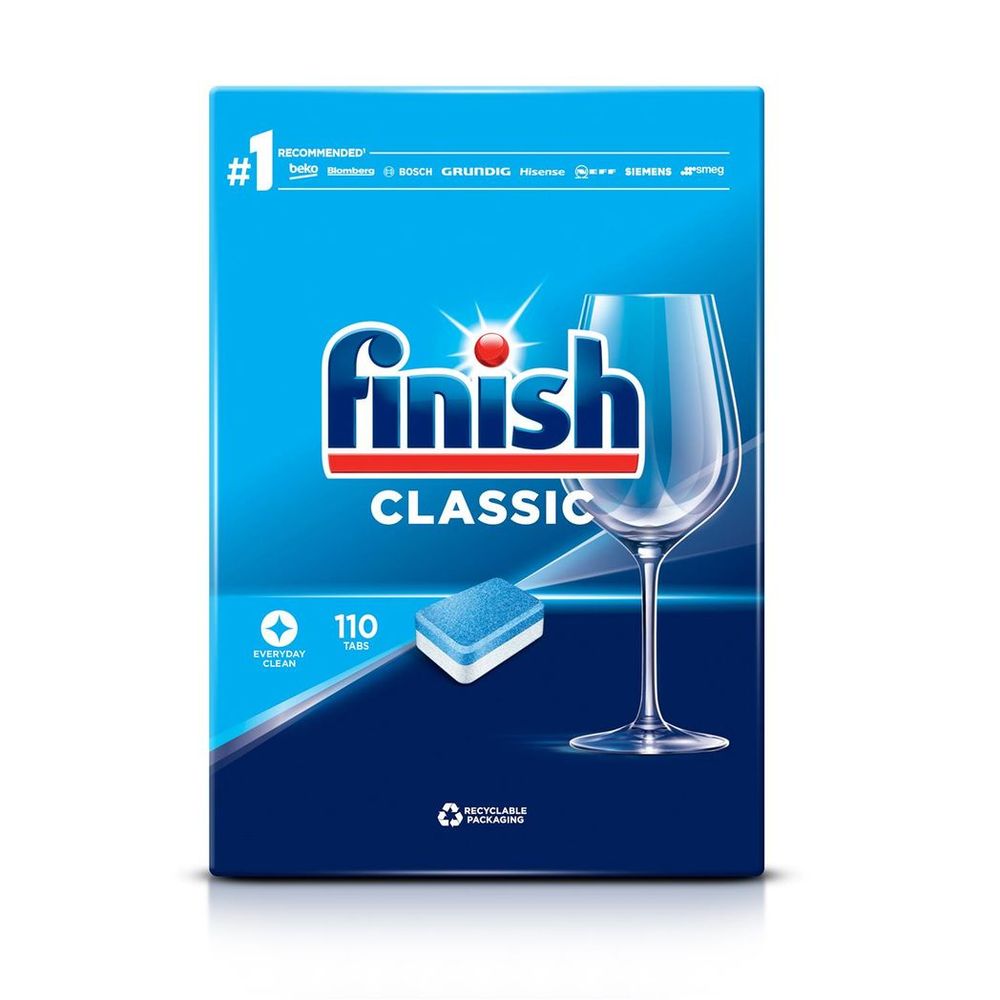 Dishwasher Tablets x110