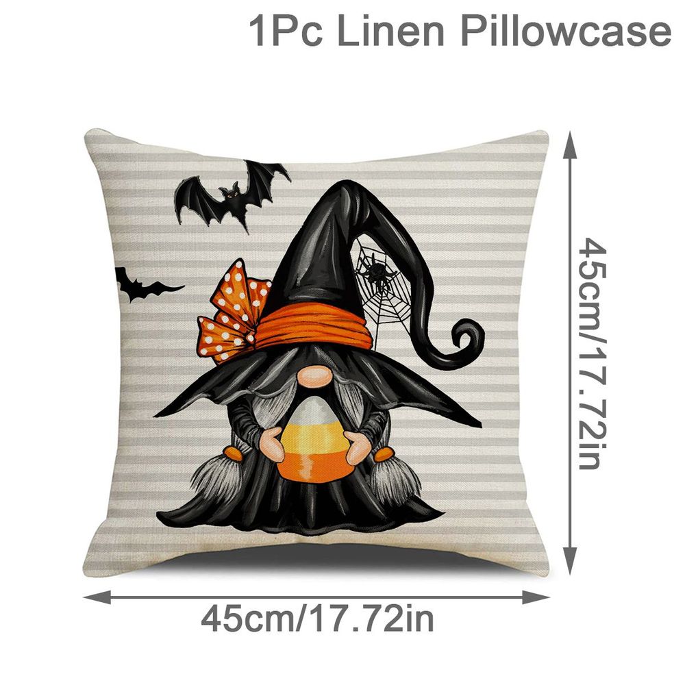 Halloween Cushion Cover