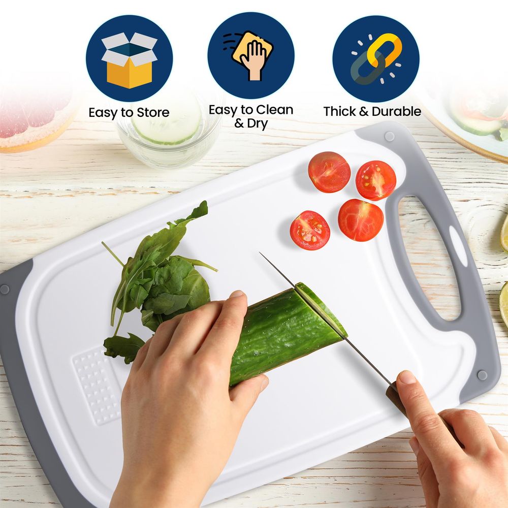 Chopping Board Set x3