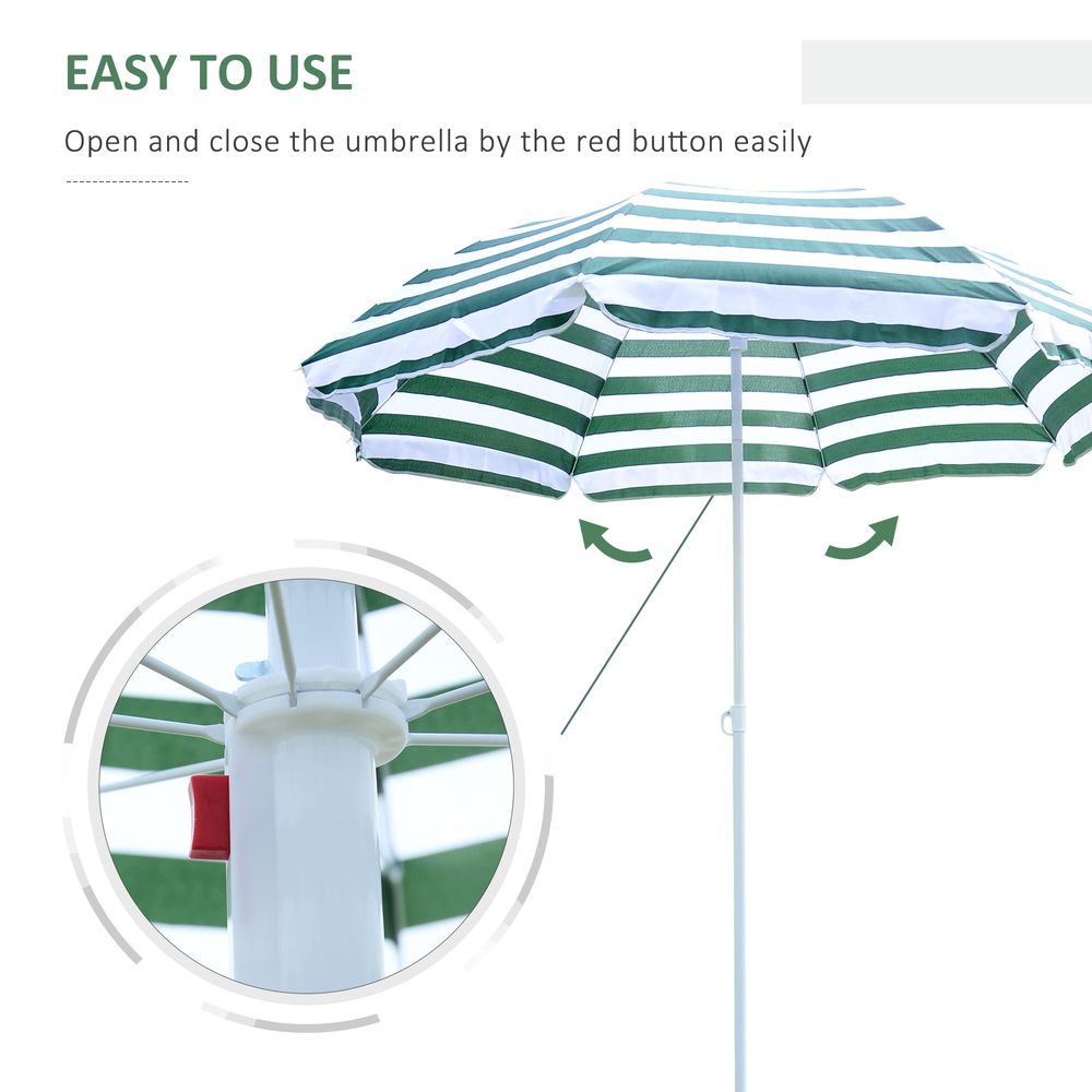 Hawaiian Style Parasol