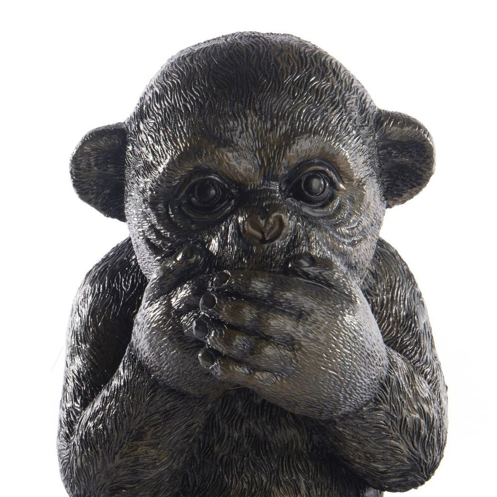Monkey Ornaments x3