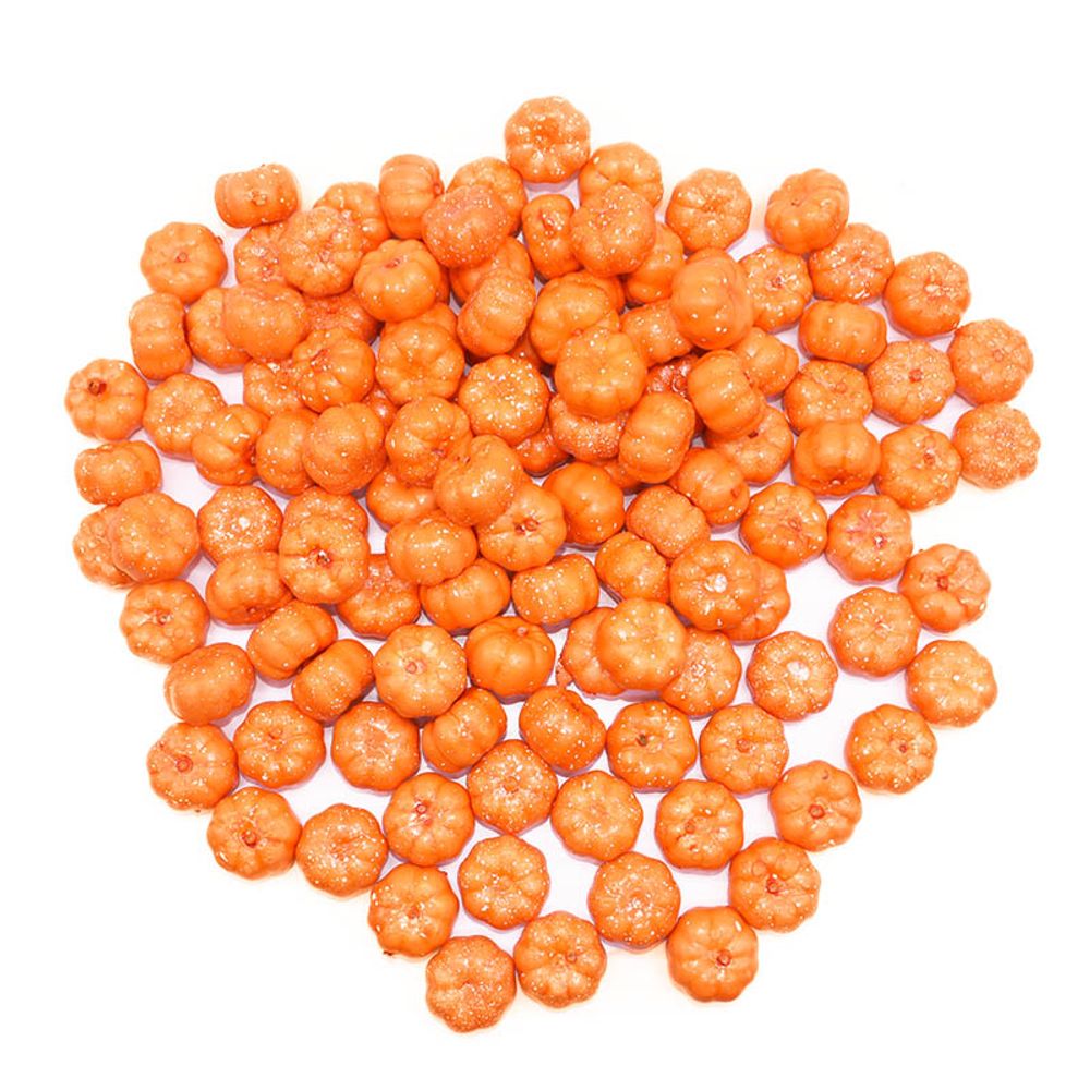 Mini Artificial Pumpkins