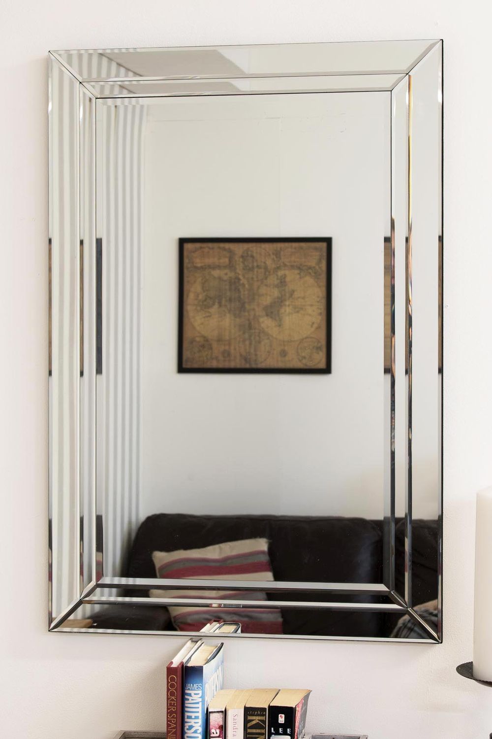 All Glass Mirror
