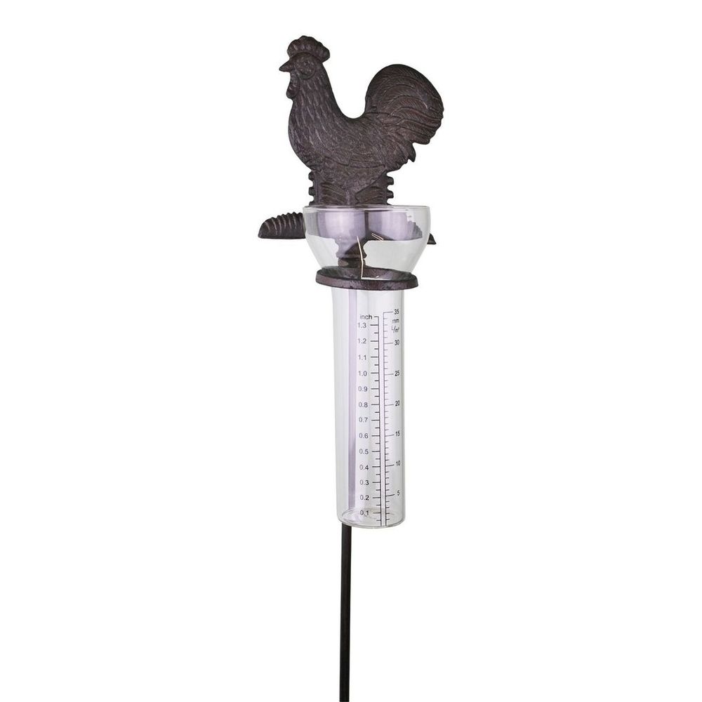 Chicken Rainfall Catcher