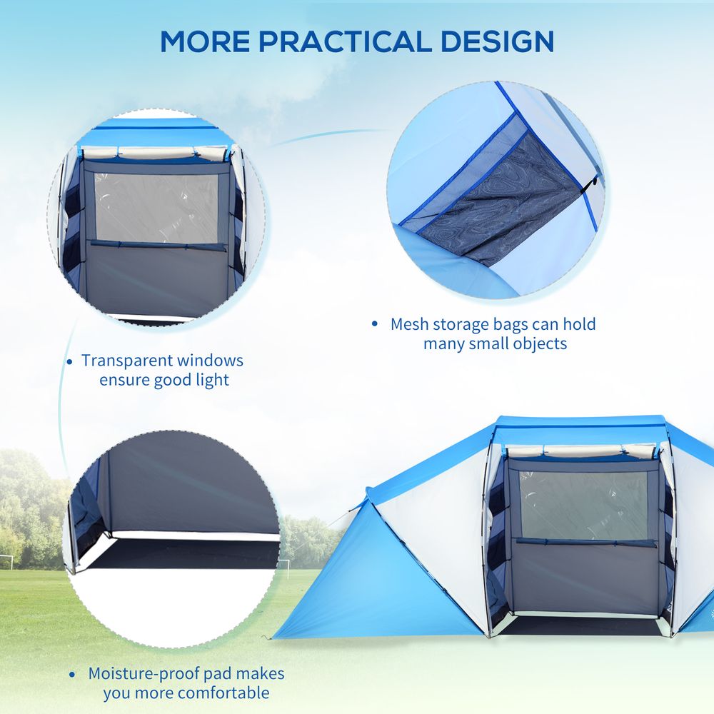 4-6 Person Dome Tent