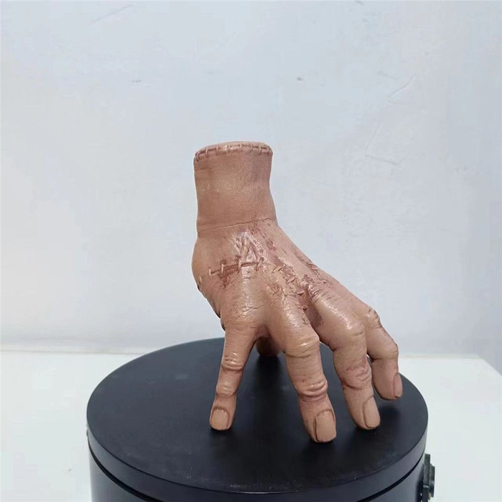 Addams Family Thing Hand