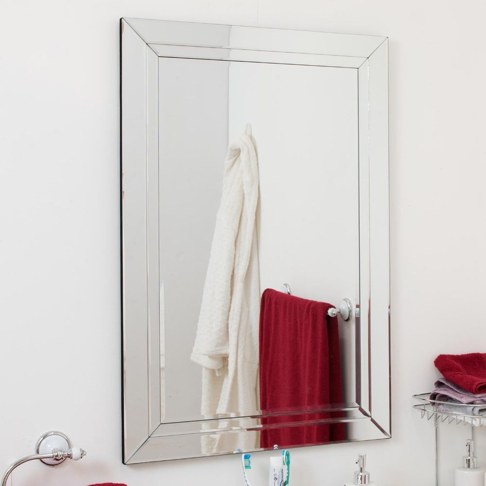 All Glass Mirror