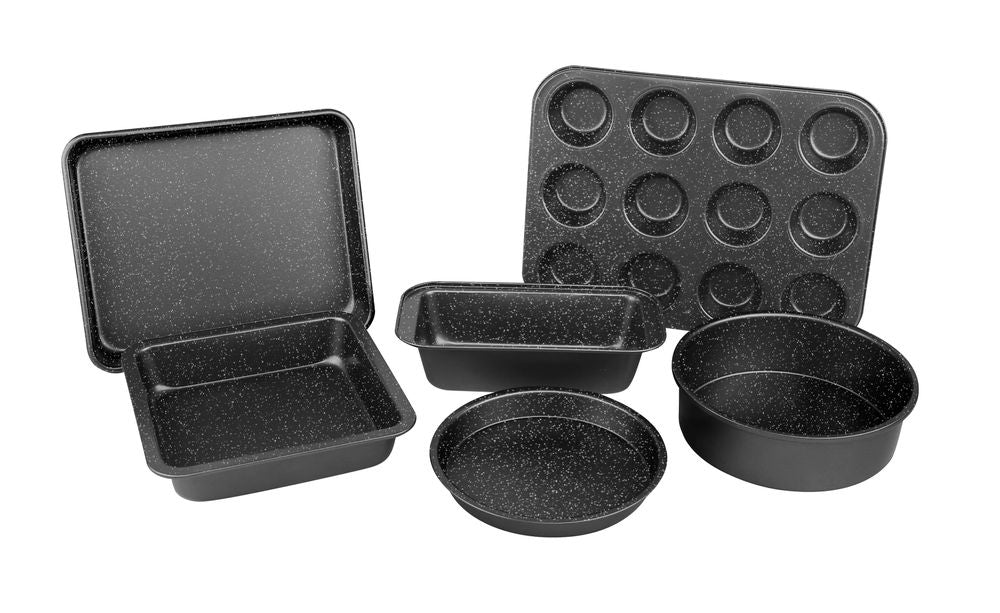 Non Stick 6 Piece Baking Set