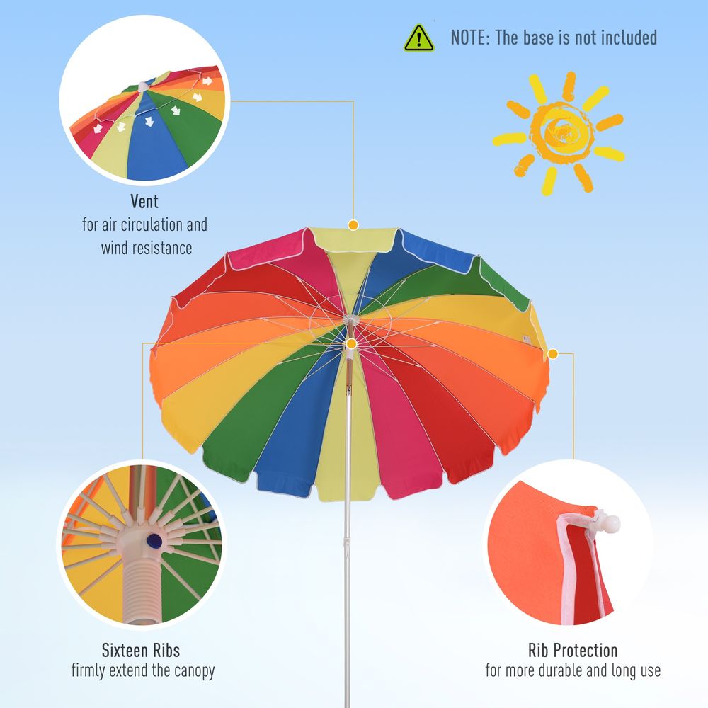 Sun & Beach Umbrella