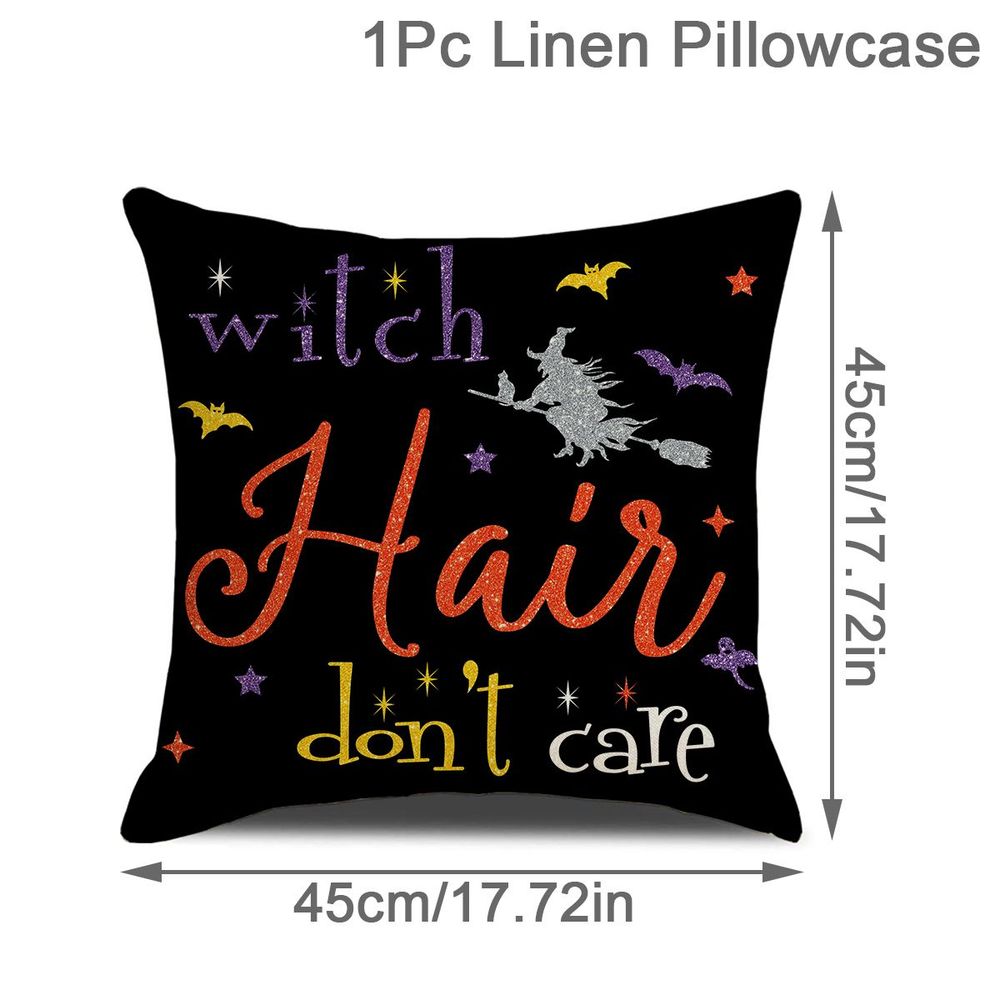 Halloween Cushion Cover