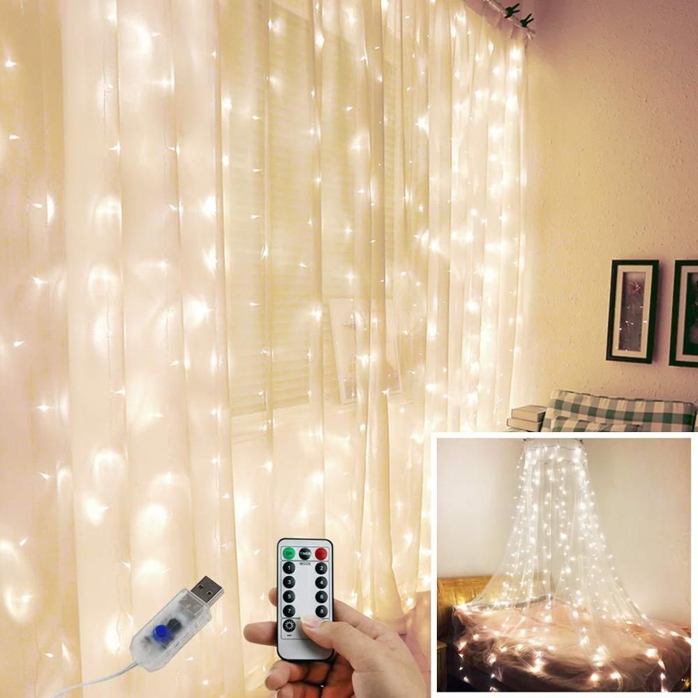 Curtain Fairy Lights
