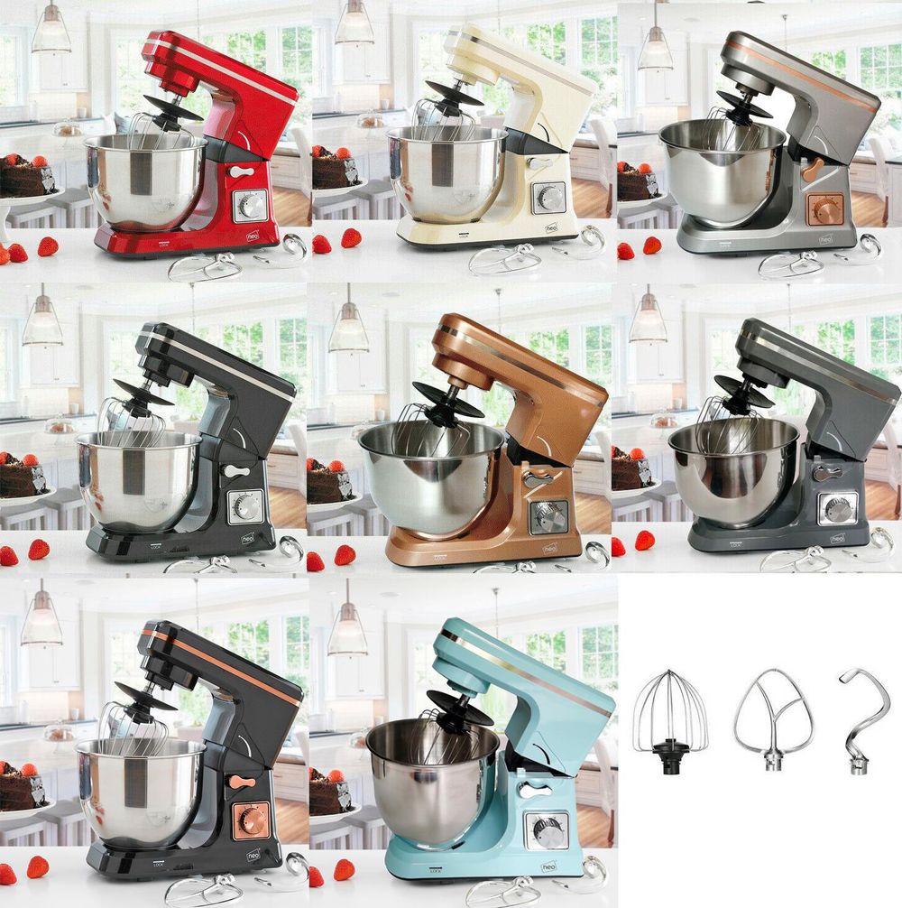 Electric Food Mixer
