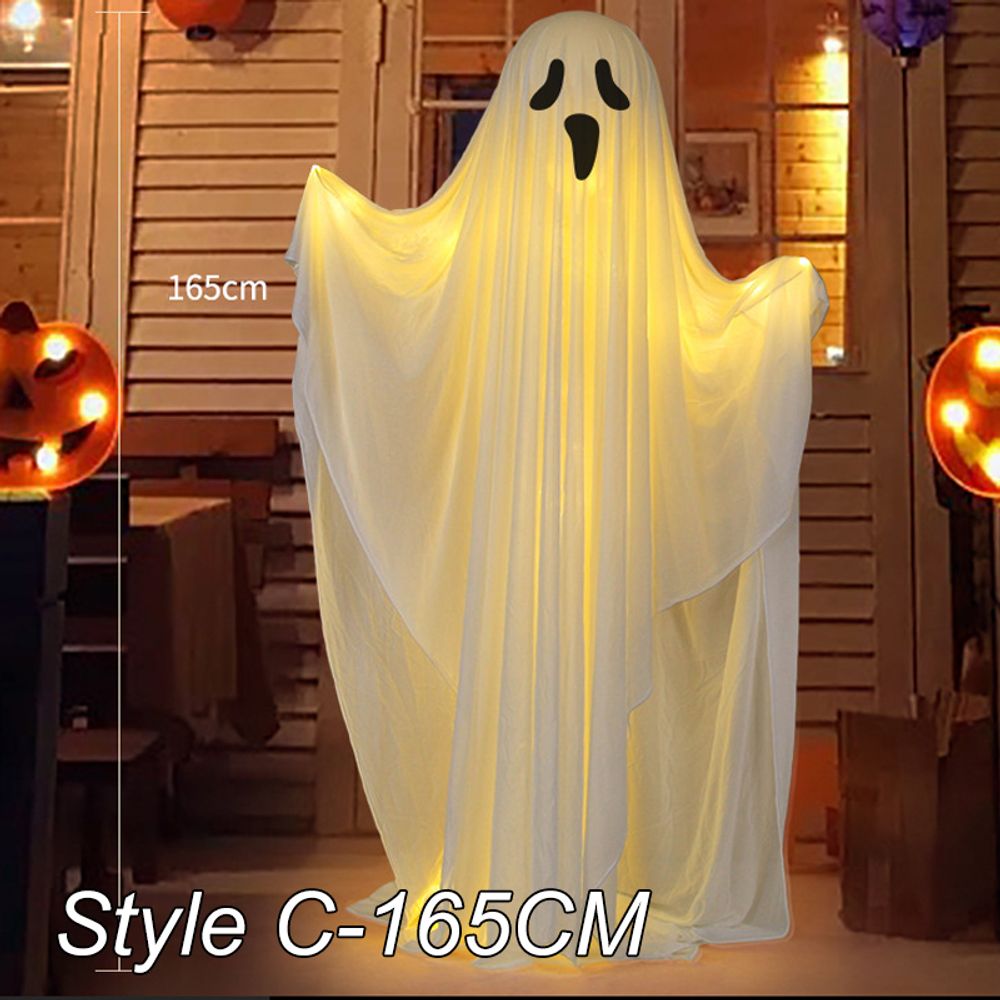 Outdoor Ghost LED Decoration