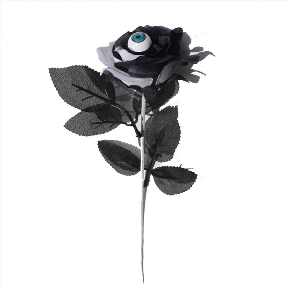 Eyeball Rose x1