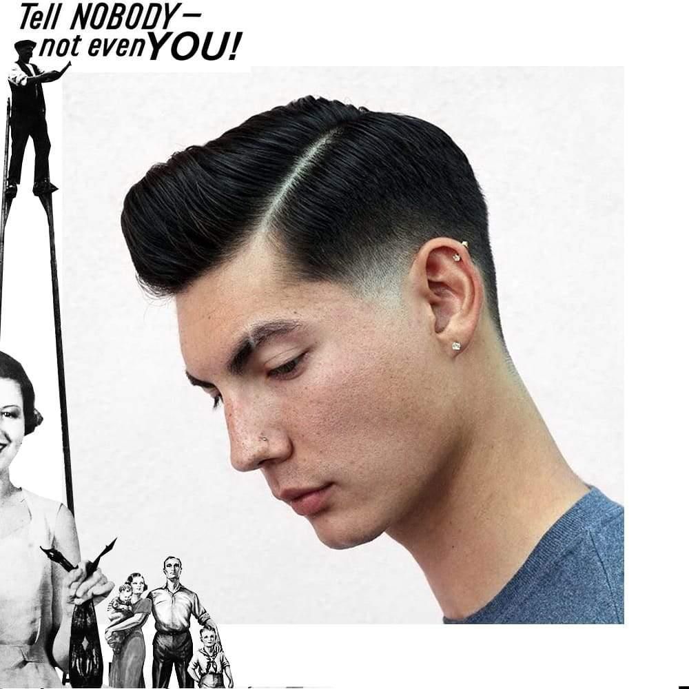 Matte Hair Pomade