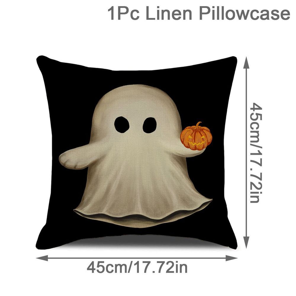 Halloween Cushion Cover