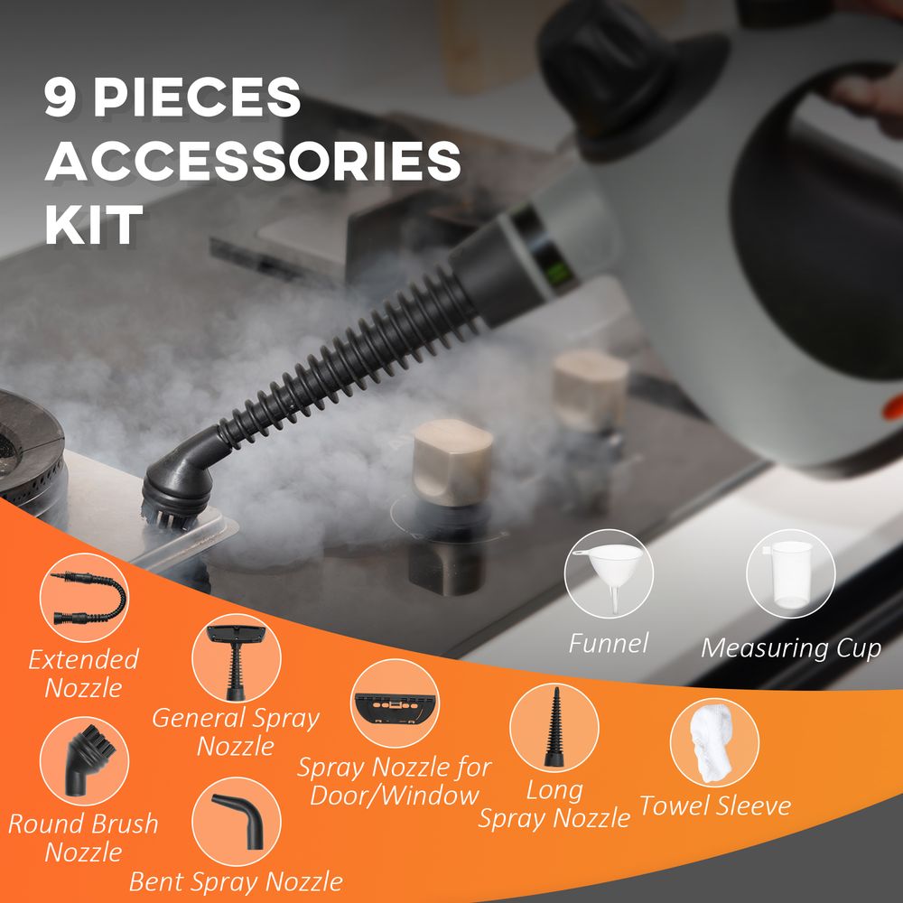 Handheld Steam Cleaner