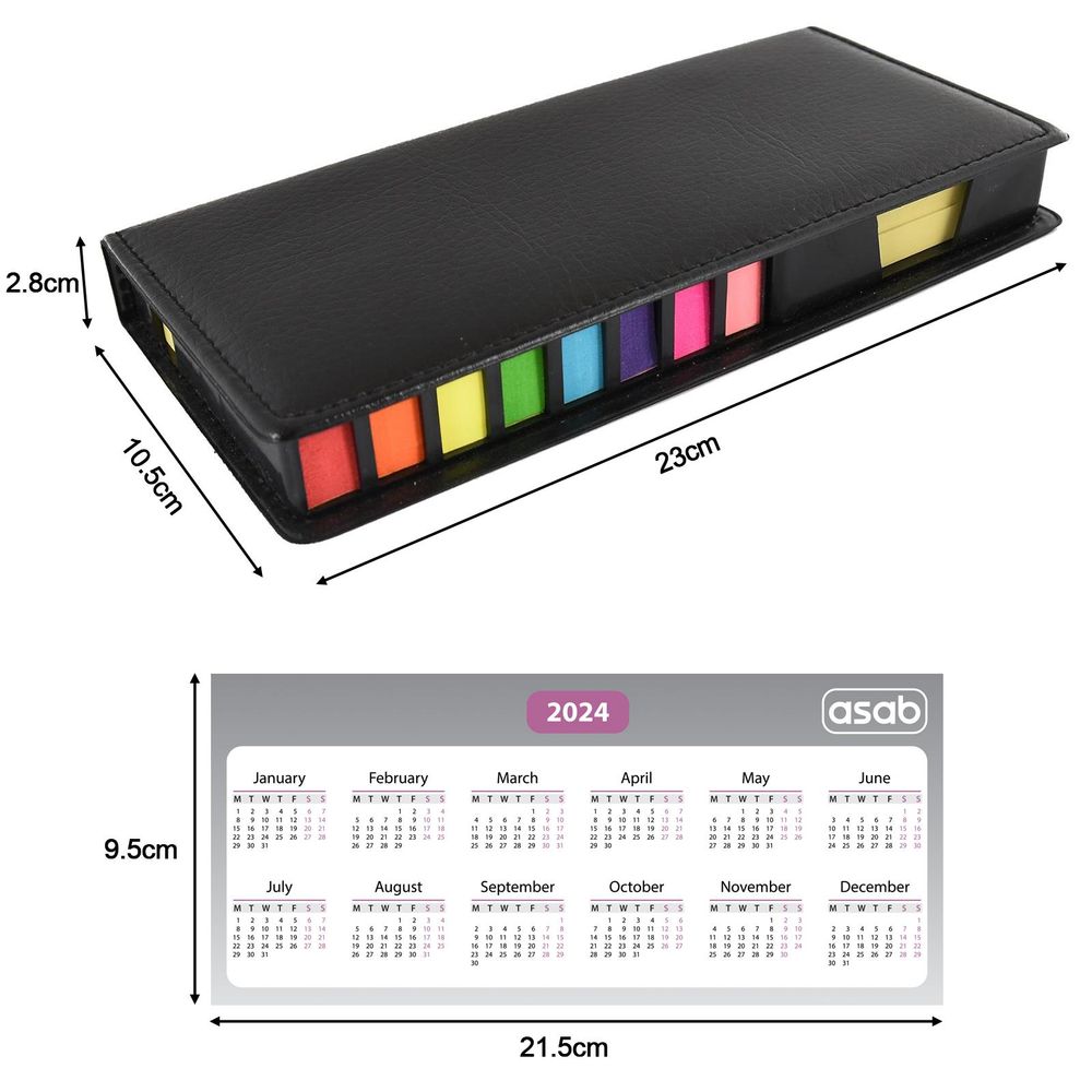 Sticky Note Set 2 Pack