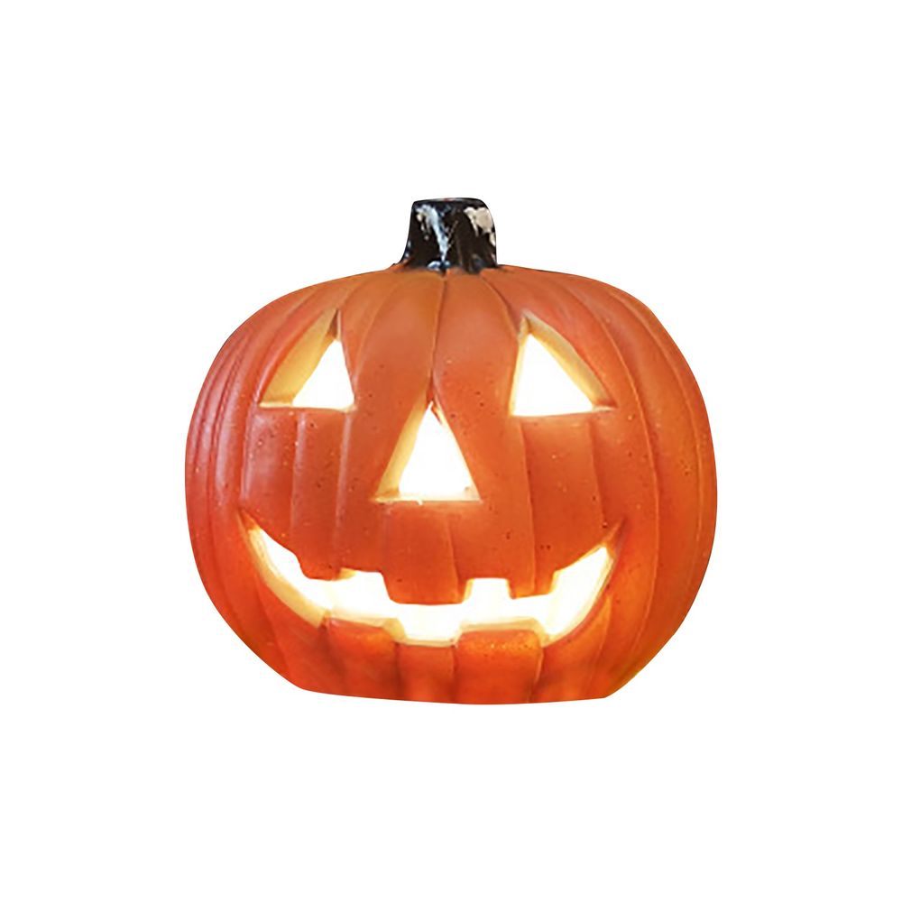 LED Halloween Pumpkin Lantern