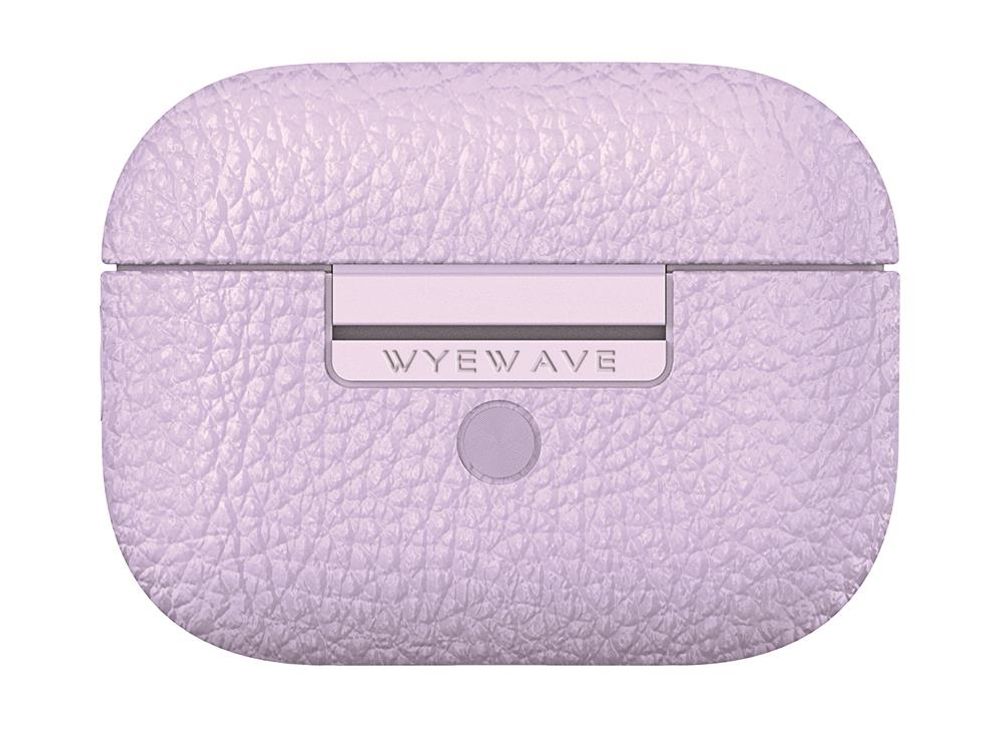 Purple Wireless Headphones