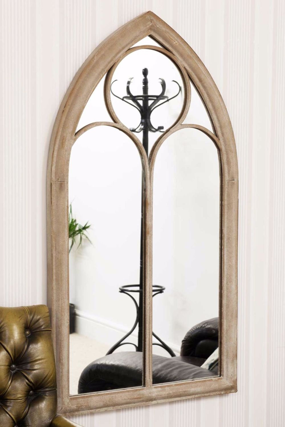 Garden Chapel Arch Mirror