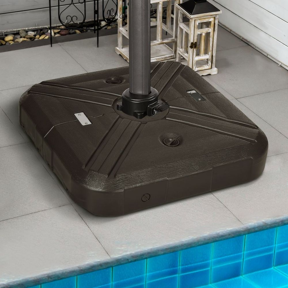 Cantilever Parasol Base Weights