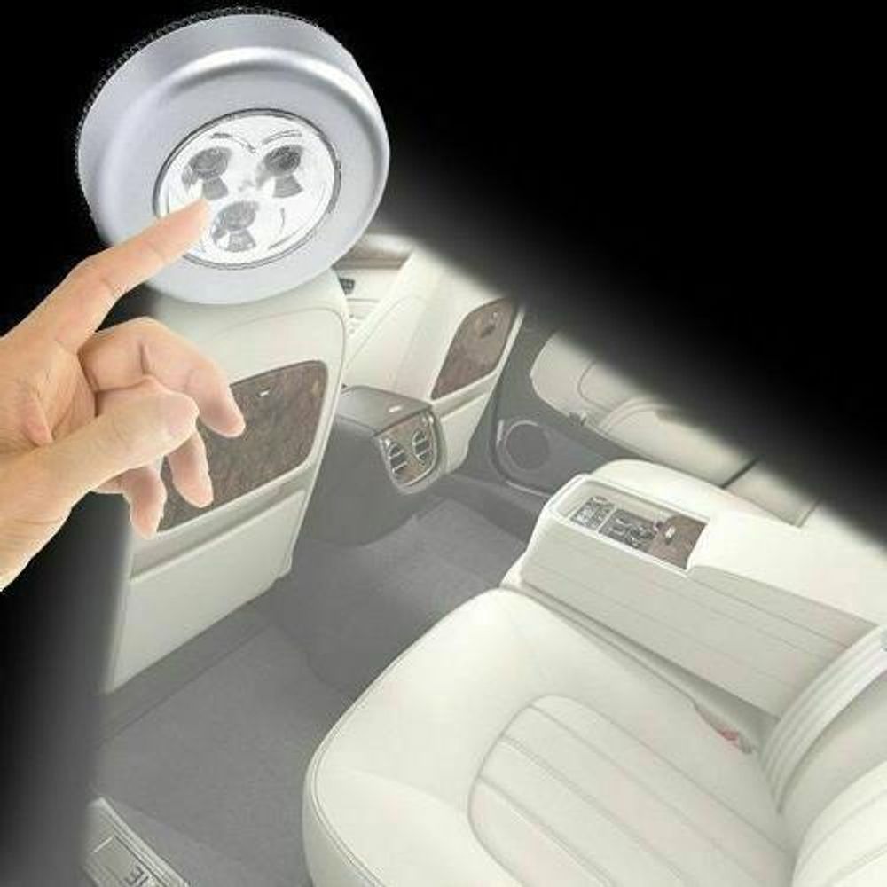 Multipurpose Bike Light 2pk x3