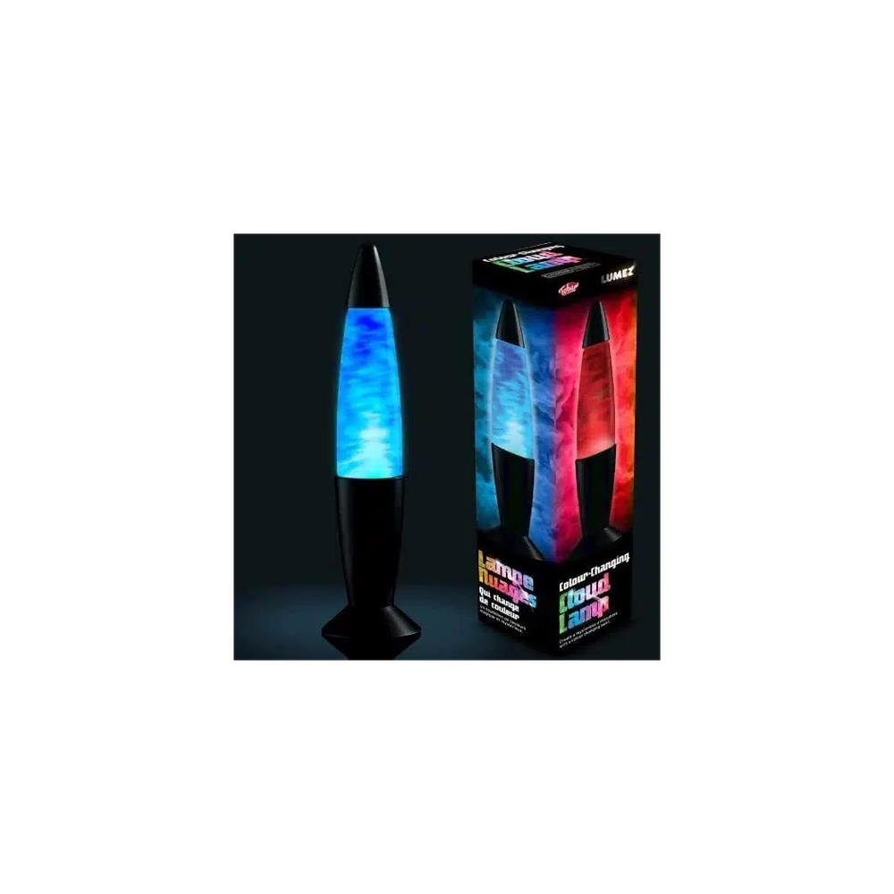 Colour Change Cloud Lamp