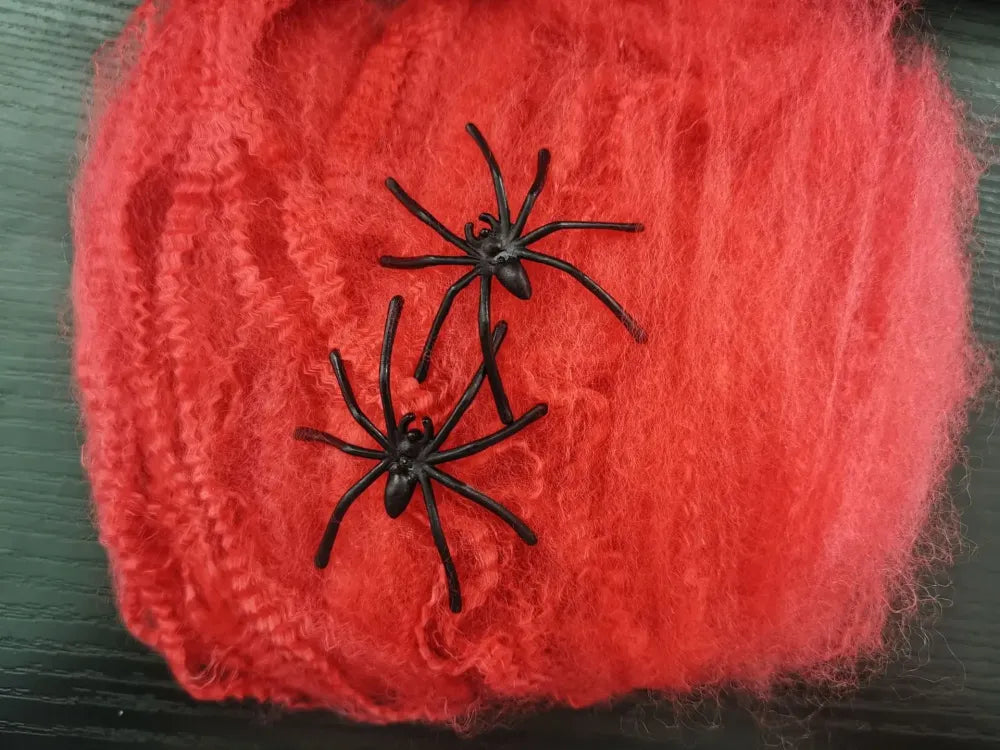 Elastic Spider Web