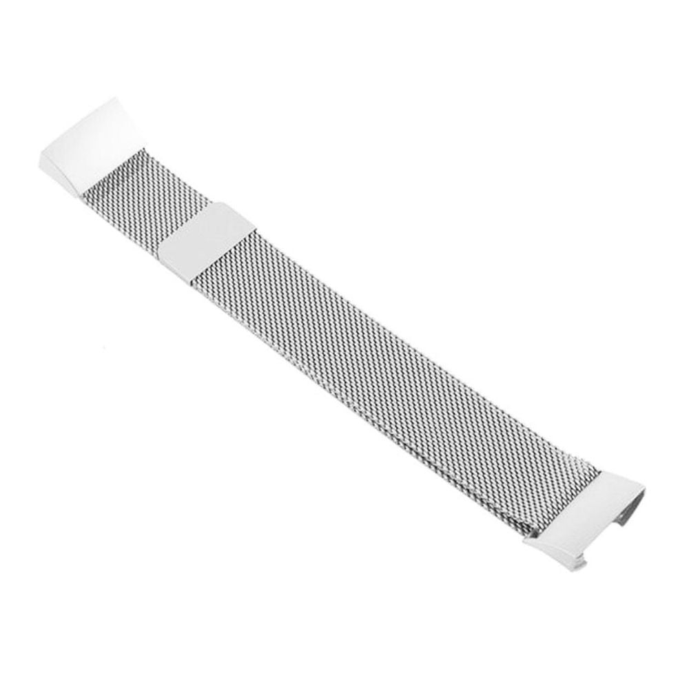 Fitbit Charge 2 Replacement Band Silver