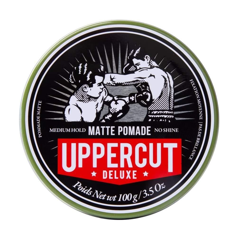 Matte Hair Pomade