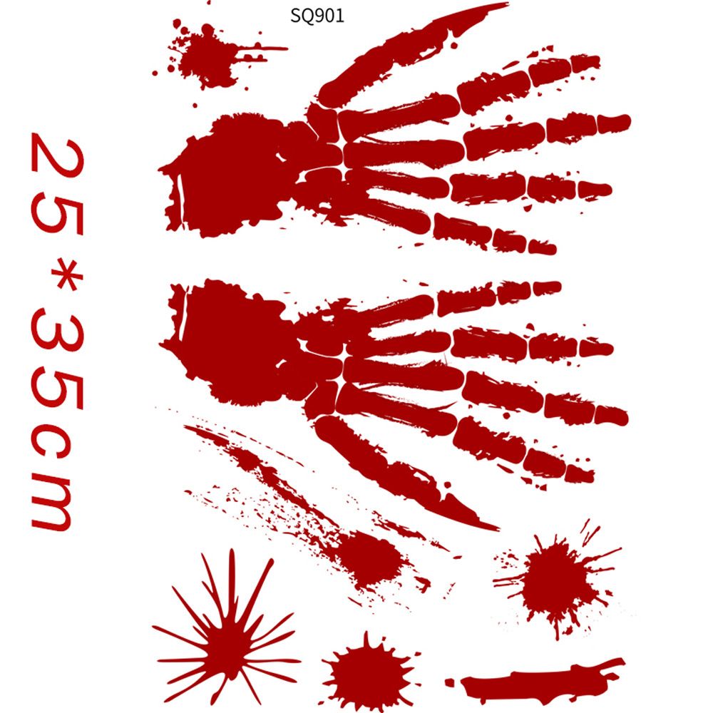 Blood Stickers