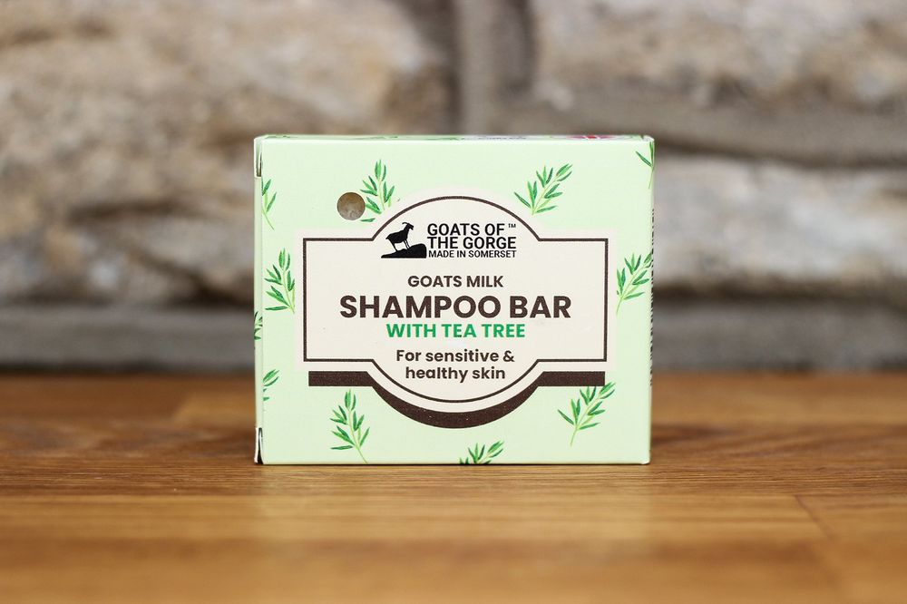 Goats Milk Shampoo Bar