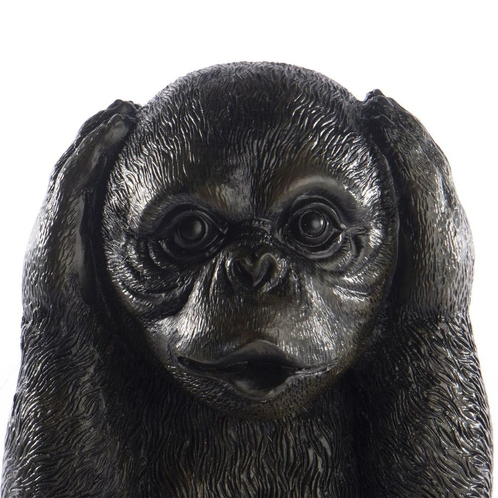 Monkey Ornaments x3