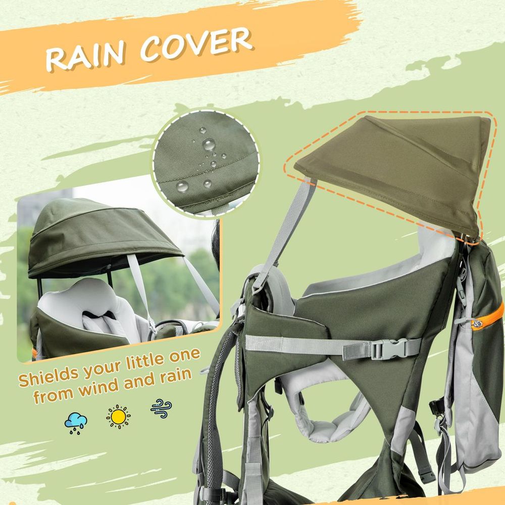 Baby Carry Hiking Bag