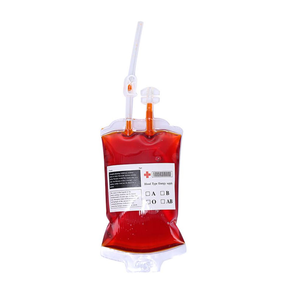 400ml Fake Blood Bag