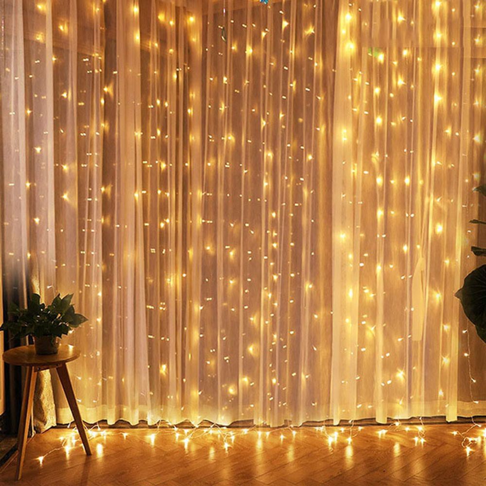 Curtain Fairy Lights