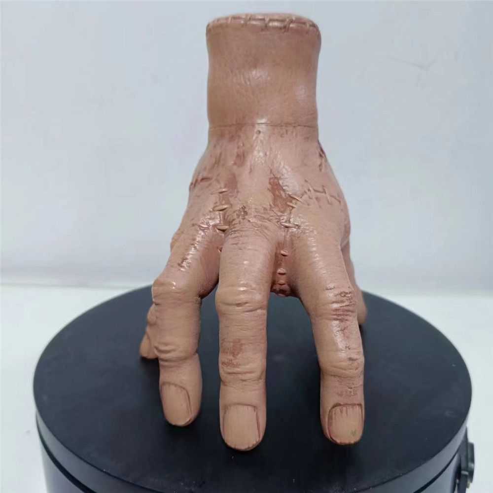 Addams Family Thing Hand