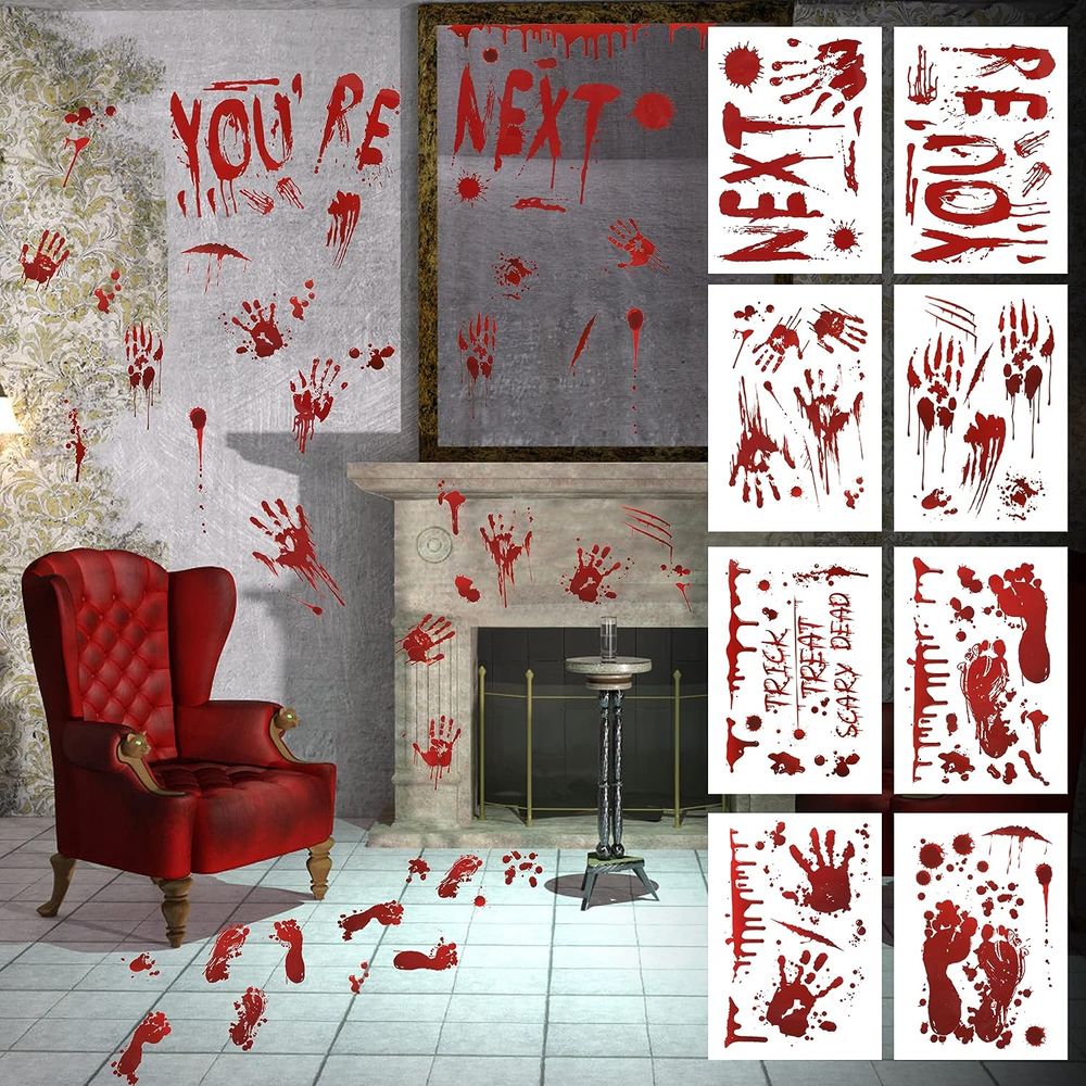 Blood Stickers