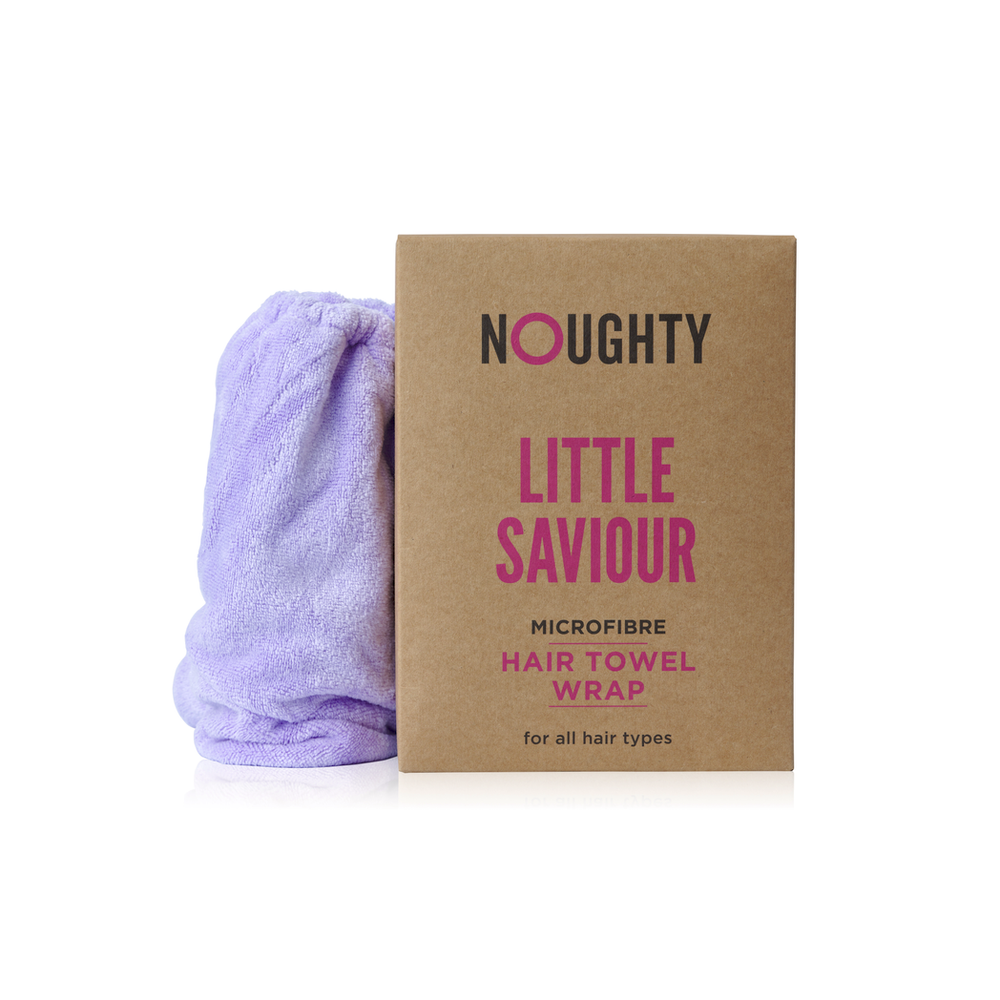 Microfibre Hair Towel