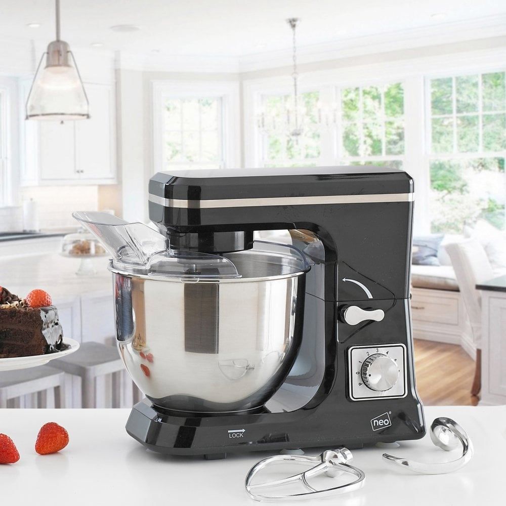 Electric Food Mixer