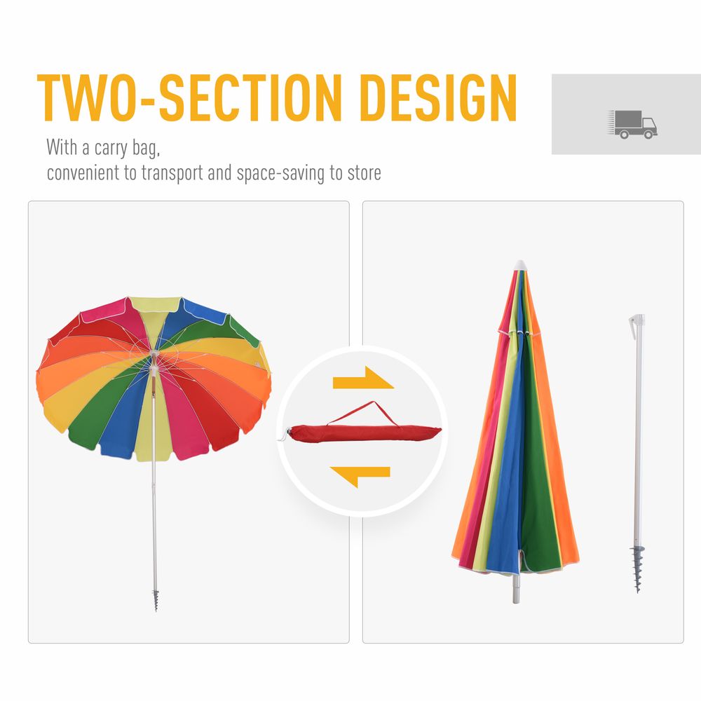 Sun & Beach Umbrella