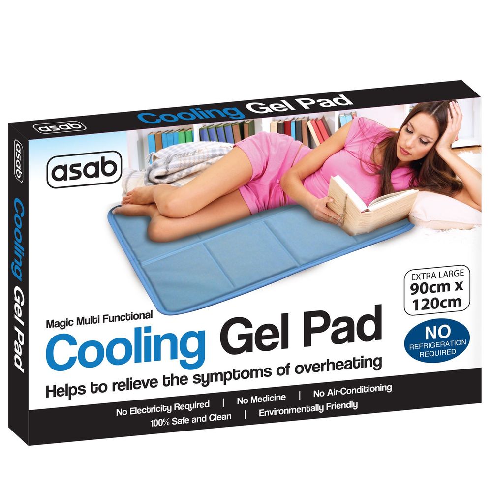 Cooling Mat Gel Pad