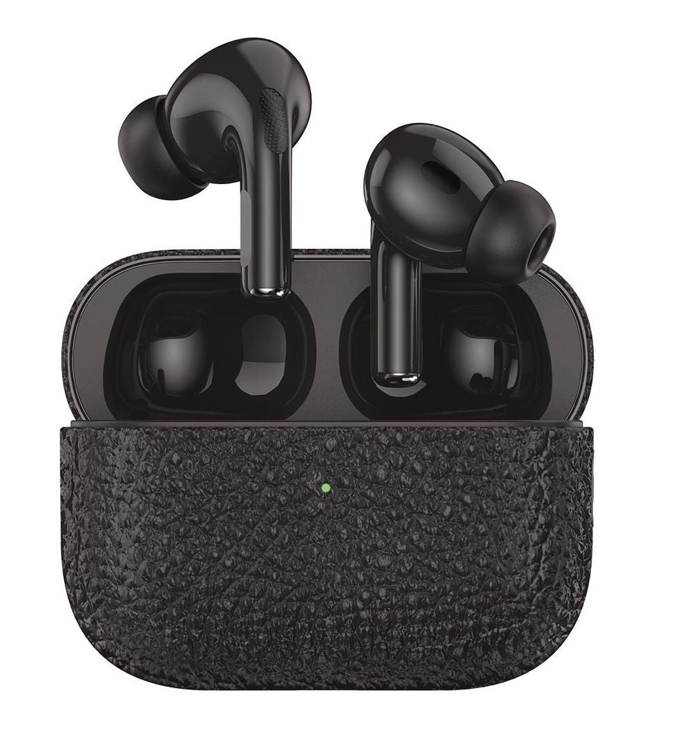Black Wireless Headphones