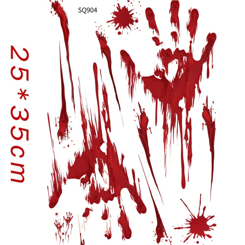 Blood Stickers