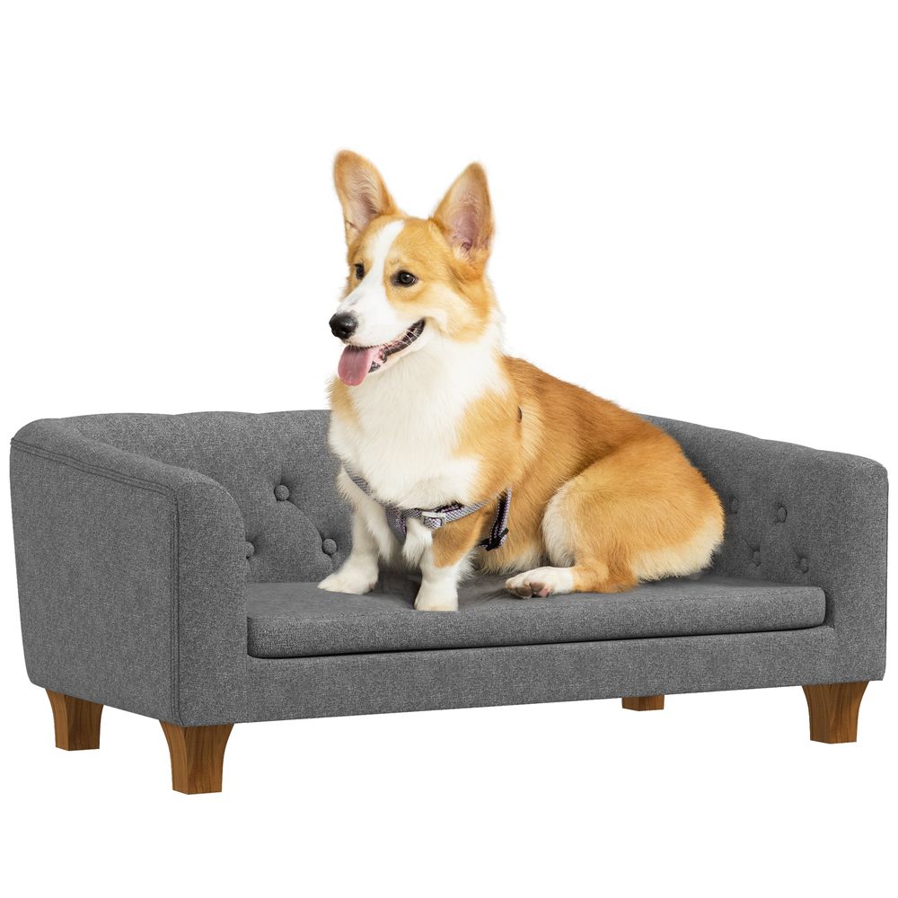 Small Medium Dog Couch
