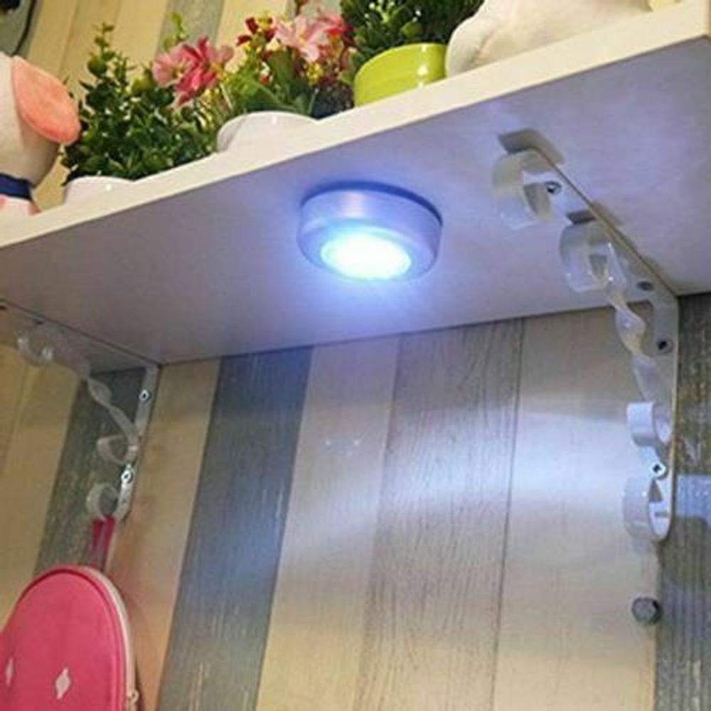 Multipurpose Bike Light 2pk x3