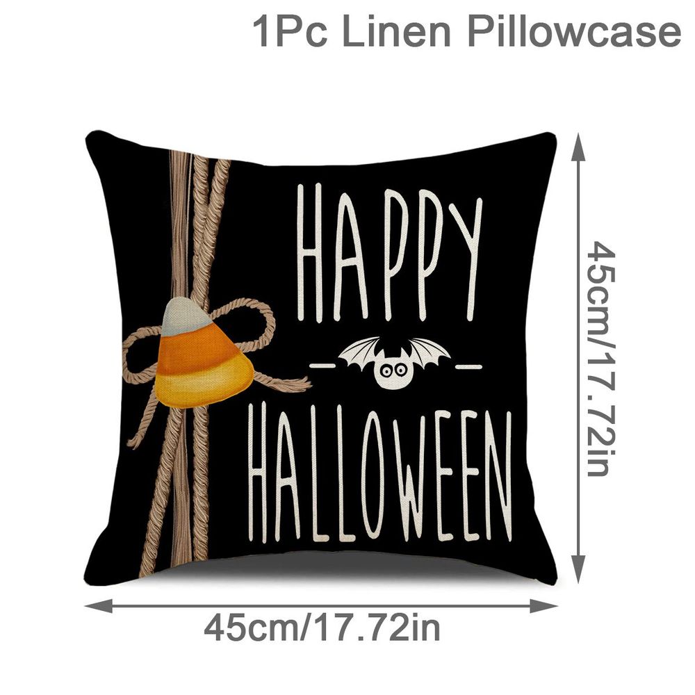 Halloween Cushion Cover